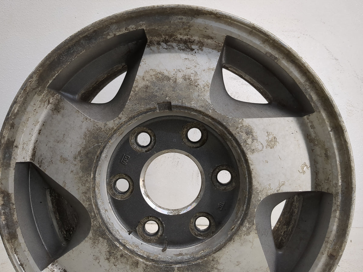 1992-1999 Gmc Yukon Oem Wheel Rim 1169010 - Oemusedautoparts1.com