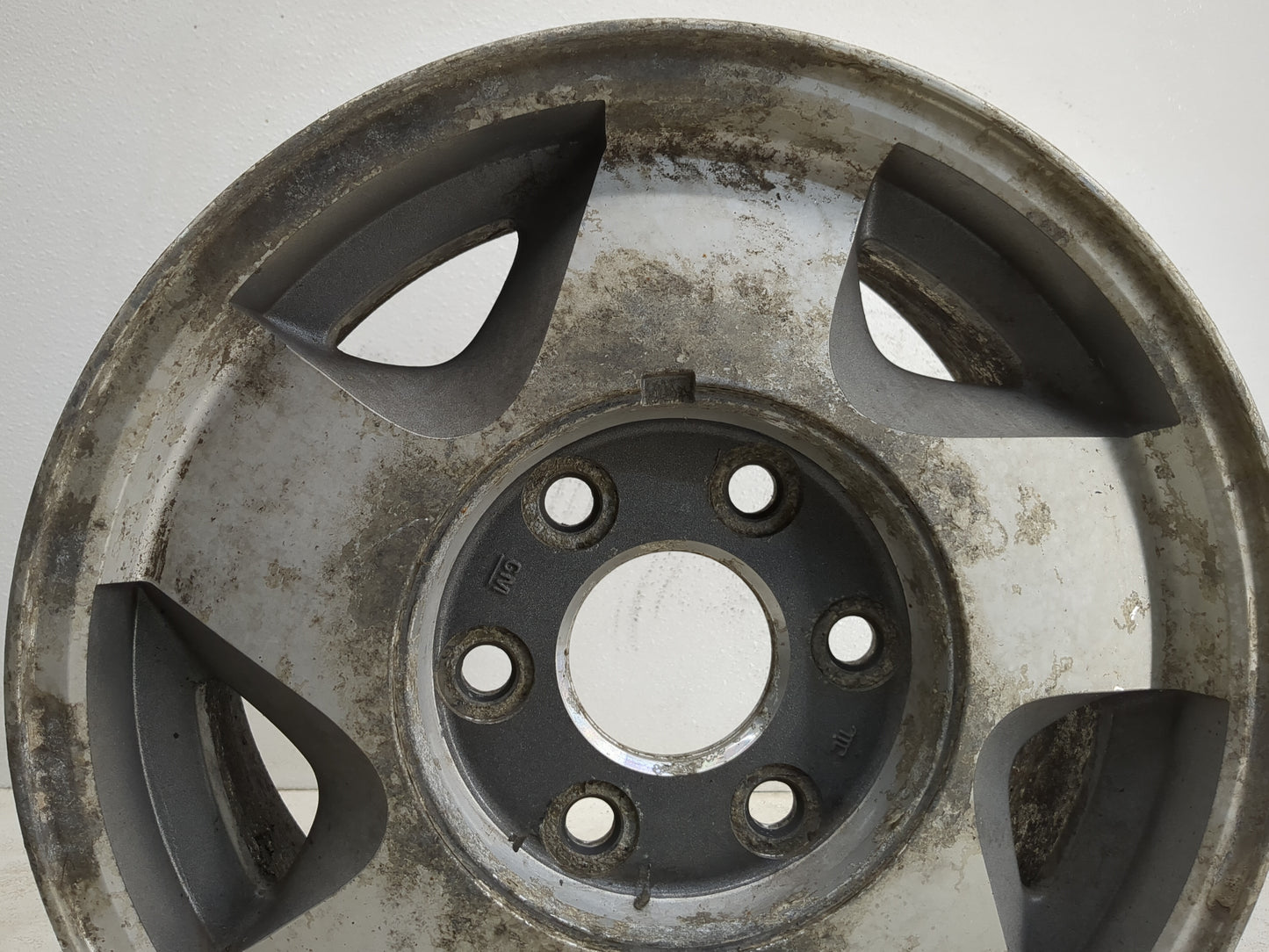 1992-1999 Gmc Yukon Oem Wheel Rim 1169010 - Oemusedautoparts1.com