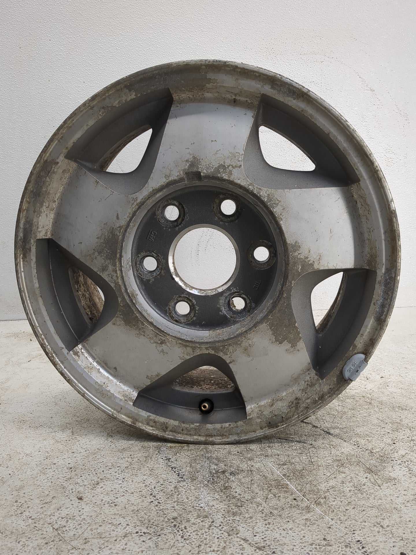 1992-1999 Gmc Yukon Oem Wheel Rim - Oemusedautoparts1.com