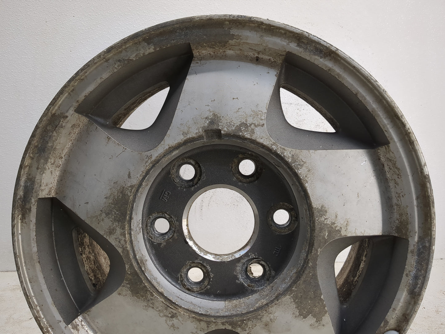 1992-1999 Gmc Yukon Oem Wheel Rim - Oemusedautoparts1.com