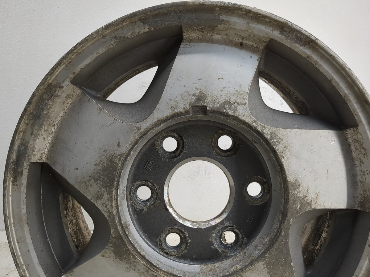 1992-1999 Gmc Yukon Oem Wheel Rim 1169022 - Oemusedautoparts1.com
