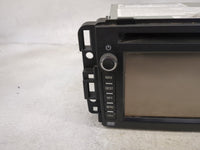 2012-2014 Gmc Yukon Radio AM FM Cd Player Receiver Replacement Fits Fits 2012 2013 2014 OEM Used Auto Parts - Oemusedautopar