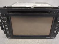 2012-2014 Gmc Yukon Radio AM FM Cd Player Receiver Replacement Fits Fits 2012 2013 2014 OEM Used Auto Parts - Oemusedautopar