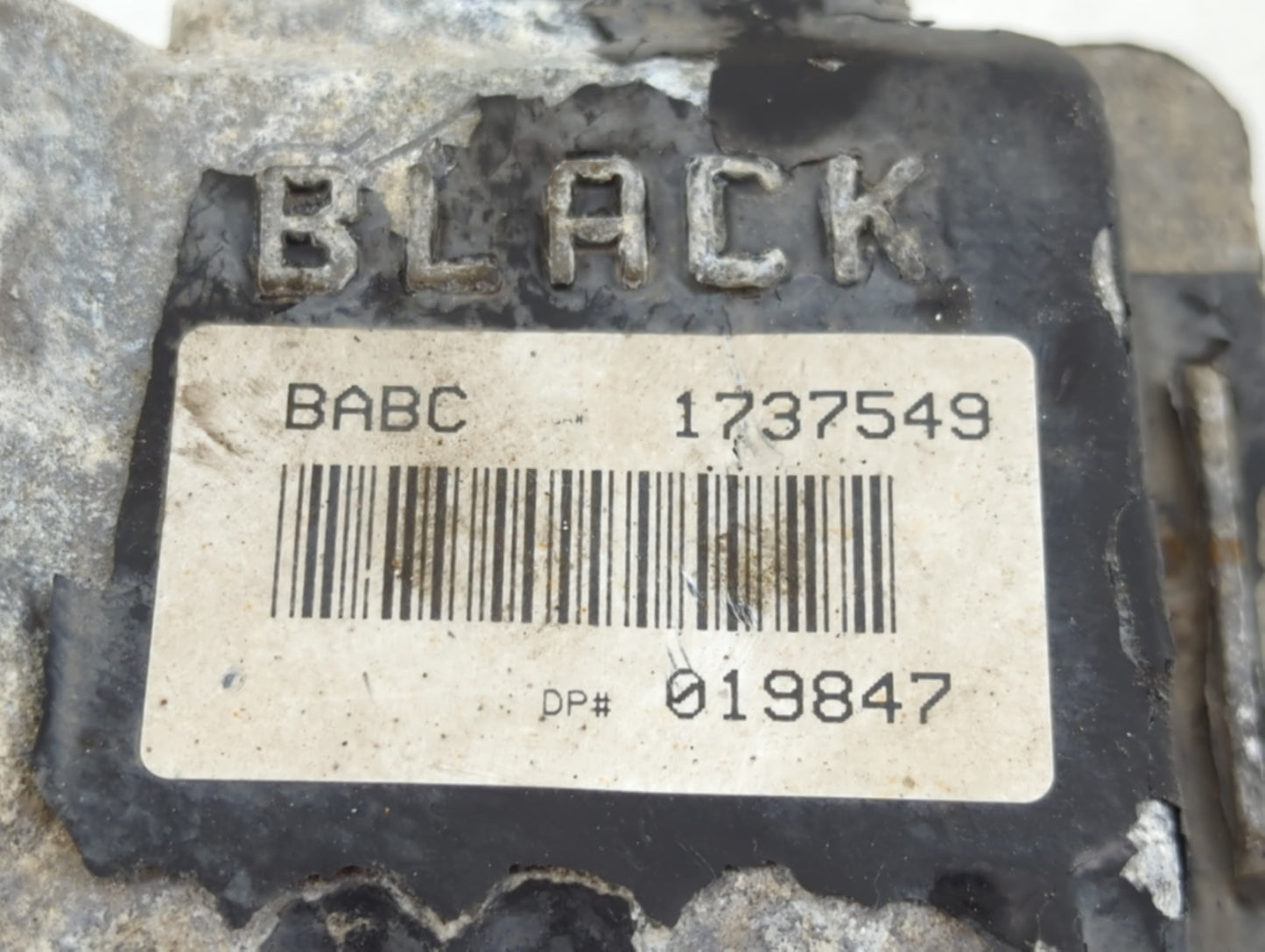 1996 Gmc Yukon PCM Engine Control Computer ECU ECM PCU OEM Fits OEM Used Auto Parts - Oemusedautoparts1.com