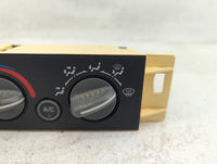 1996-2000 Gmc Yukon Climate Control Module Temperature AC/Heater Replacement Fits Fits 1996 1997 1998 1999 2000 OEM Used Aut