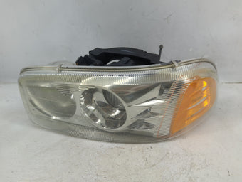 compare product 2001-2006 Gmc Yukon Driver Left Oem Head Light Headlight Lamp