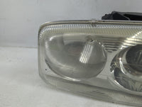2001-2006 Gmc Yukon Driver Left Oem Head Light Headlight Lamp - Oemusedautoparts1.com