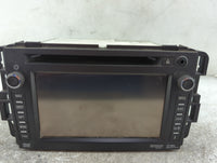 2013 Gmc Yukon Xl 1500 Radio AM FM Cd Player Receiver Replacement OEM Used Auto Parts - Oemusedautoparts1.com