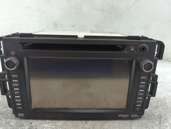 compare product 2013 Gmc Yukon Xl 1500 Radio AM FM Cd Player Receiver Replacement OEM Used Auto Parts