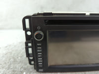 2013 Gmc Yukon Xl 1500 Radio AM FM Cd Player Receiver Replacement OEM Used Auto Parts - Oemusedautoparts1.com