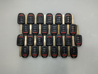 Lot of 25 Honda Keyless Entry Remote Fob MLBHLIK6-1TA | MLBHLIK6-1T - Oemusedautoparts1.com