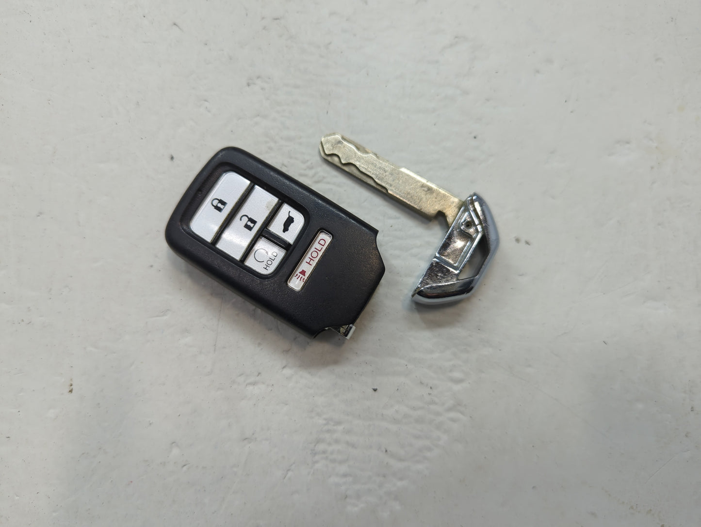 Honda Keyless Entry Remote Fob KR5V2X A2C97183600 72147-TGG-A21 5 buttons - Oemusedautoparts1.com