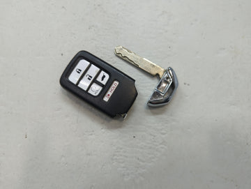 Honda Keyless Entry Remote Fob KR5V2X A2C97183600 72147-TGG-A21 5 buttons