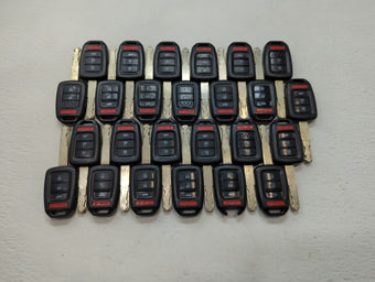 compare product Lot of 25 Honda Keyless Entry Remote Fob MLBHLIK6-1T | MLBHLIK6-1TA