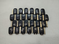 Lot of 25 Honda Keyless Entry Remote Fob MLBHLIK6-1T | MLBHLIK6-1TA - Oemusedautoparts1.com