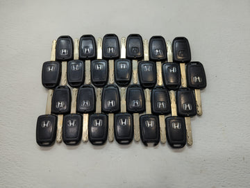 Lot of 25 Honda Keyless Entry Remote Fob MLBHLIK6-1T | MLBHLIK6-1TA