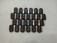 Lot of 25 Honda Keyless Entry Remote Fob MLBHLIK6-1T | MLBHLIK6-1TA - Oemusedautoparts1.com