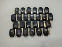 Lot of 25 Honda Keyless Entry Remote Fob MLBHLIK6-1T | MLBHLIK6-1TA - Oemusedautoparts1.com