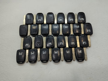 Lot of 25 Honda Keyless Entry Remote Fob MLBHLIK6-1T | MLBHLIK6-1TA