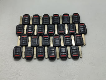 compare product Lot of 25 Honda Keyless Entry Remote Fob MLBHLIK6-1T | MLBHLIK6-1TA