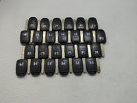 Lot of 25 Honda Keyless Entry Remote Fob MLBHLIK6-1T | MLBHLIK6-1TA - Oemusedautoparts1.com