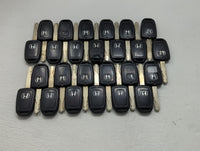 Lot of 25 Honda Keyless Entry Remote Fob MLBHLIK6-1T | MLBHLIK6-1TA - Oemusedautoparts1.com