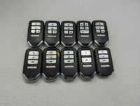 Lot of 10 Honda Keyless Entry Remote Fob MIXED FCC IDS MIXED PART - Oemusedautoparts1.com