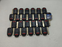 Lot of 25 Honda Keyless Entry Remote Fob MLBHLIK6-1T | MLBHLIK6-1TA - Oemusedautoparts1.com