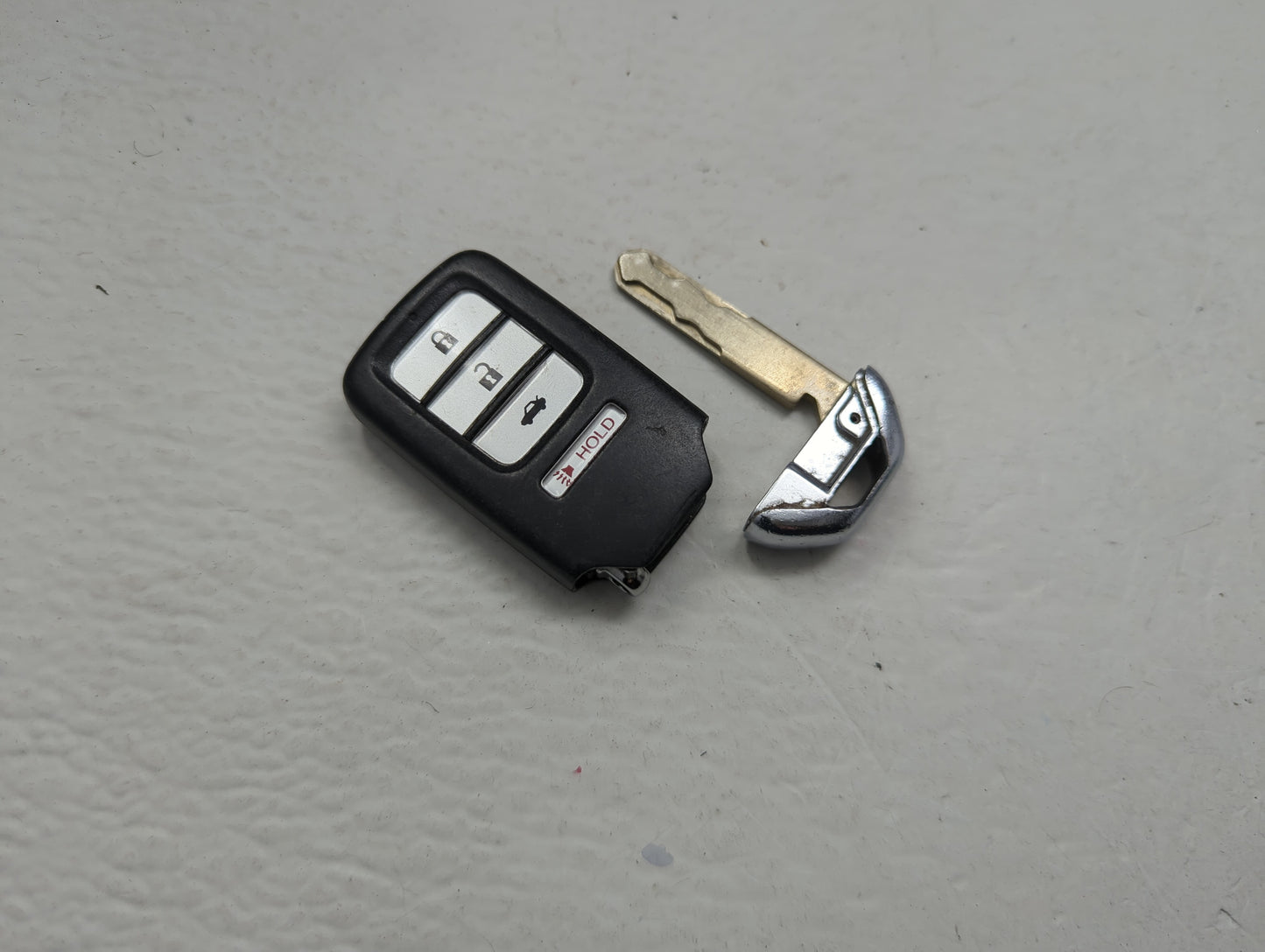 Honda Keyless Entry Remote Fob ACJ932HK1210A driver2 T2A-A01 4 buttons - Oemusedautoparts1.com
