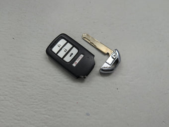 compare product Honda Keyless Entry Remote Fob ACJ932HK1210A driver2 T2A-A01 4 buttons