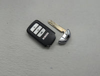 Honda Keyless Entry Remote Fob ACJ932HK1210A driver2 T2A-A01 4 buttons - Oemusedautoparts1.com