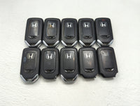 Lot of 10 Honda Keyless Entry Remote Fob ACJ932HK1210A | KR5V1X | - Oemusedautoparts1.com