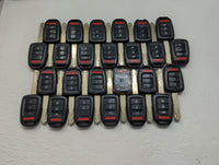 Lot of 25 Honda Keyless Entry Remote Fob MLBHLIK6-1T | MLBHLIK6-1TA - Oemusedautoparts1.com