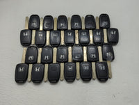 Lot of 25 Honda Keyless Entry Remote Fob MLBHLIK6-1T | MLBHLIK6-1TA - Oemusedautoparts1.com