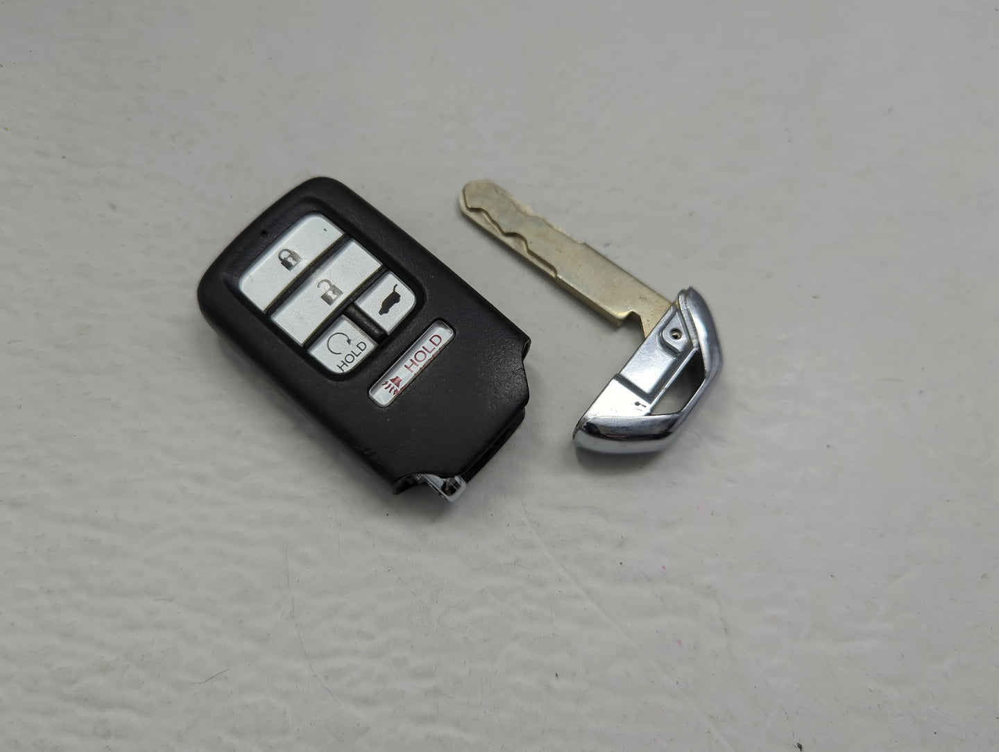 Honda Keyless Entry Remote Fob KR5V2X driver1 72147-TLA-A02 5 buttons - Oemusedautoparts1.com