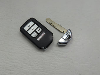 compare product Honda Keyless Entry Remote Fob KR5V2X driver1 72147-TLA-A02 5 buttons