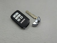 Honda Keyless Entry Remote Fob KR5V2X driver1 72147-TLA-A02 5 buttons - Oemusedautoparts1.com