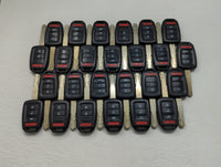 Lot of 25 Honda Keyless Entry Remote Fob MLBHLIK6-1T - Oemusedautoparts1.com