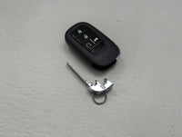 Honda Keyless Entry Remote Fob KR5TP-4 72147-T20-Y11 4 buttons - Oemusedautoparts1.com