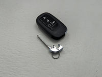 Honda Keyless Entry Remote Fob KR5TP-4 72147-T20-Y11 4 buttons - Oemusedautoparts1.com