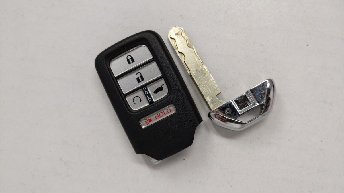 Honda Keyless Entry Remote Fob KR5V2X driver1 A2C83160900 72147-TG7-A41 - Oemusedautoparts1.com