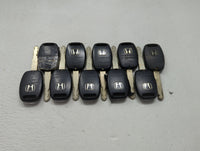 Lot of 10 Honda Keyless Entry Remote Fob MIXED FCC IDS 1475290 - Oemusedautoparts1.com