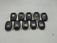 Lot of 10 Honda Keyless Entry Remote Fob MIXED FCC IDS 1475331 - Oemusedautoparts1.com