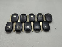 Lot of 10 Honda Keyless Entry Remote Fob MIXED FCC IDS 1475335 - Oemusedautoparts1.com