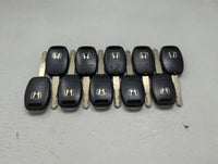 Lot of 10 Honda Keyless Entry Remote Fob MIXED FCC IDS 1475362 - Oemusedautoparts1.com