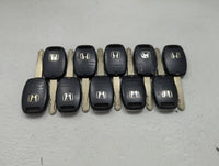Lot of 10 Honda Keyless Entry Remote Fob MIXED FCC IDS 1475367 - Oemusedautoparts1.com