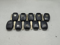 Lot of 10 Honda Keyless Entry Remote Fob MIXED FCC IDS 1475384 - Oemusedautoparts1.com