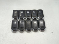 Lot of 10 Honda Keyless Entry Remote Fob MIXED FCC IDS MIXED PART 1475429 - Oemusedautoparts1.com