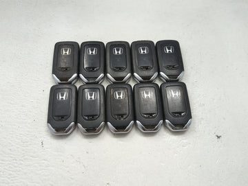 Lot of 10 Honda Keyless Entry Remote Fob MIXED FCC IDS MIXED PART 1475429
