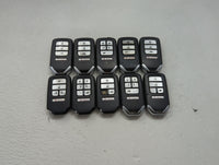 Lot of 10 Honda Keyless Entry Remote Fob MIXED FCC IDS MIXED PART 1475430 - Oemusedautoparts1.com